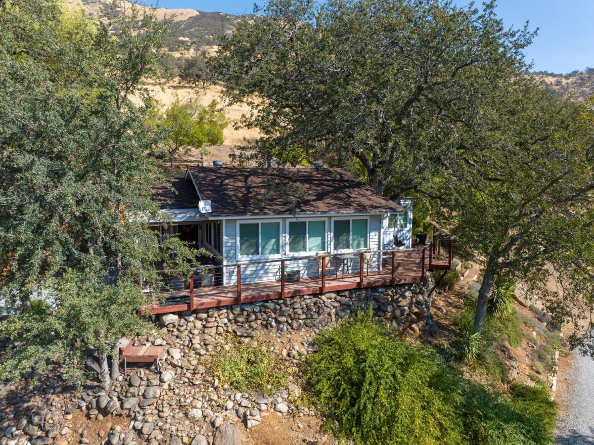Views, Hot Tub, Outdoor Shower, 15M From Sequoia Три-Риверс Экстерьер фото