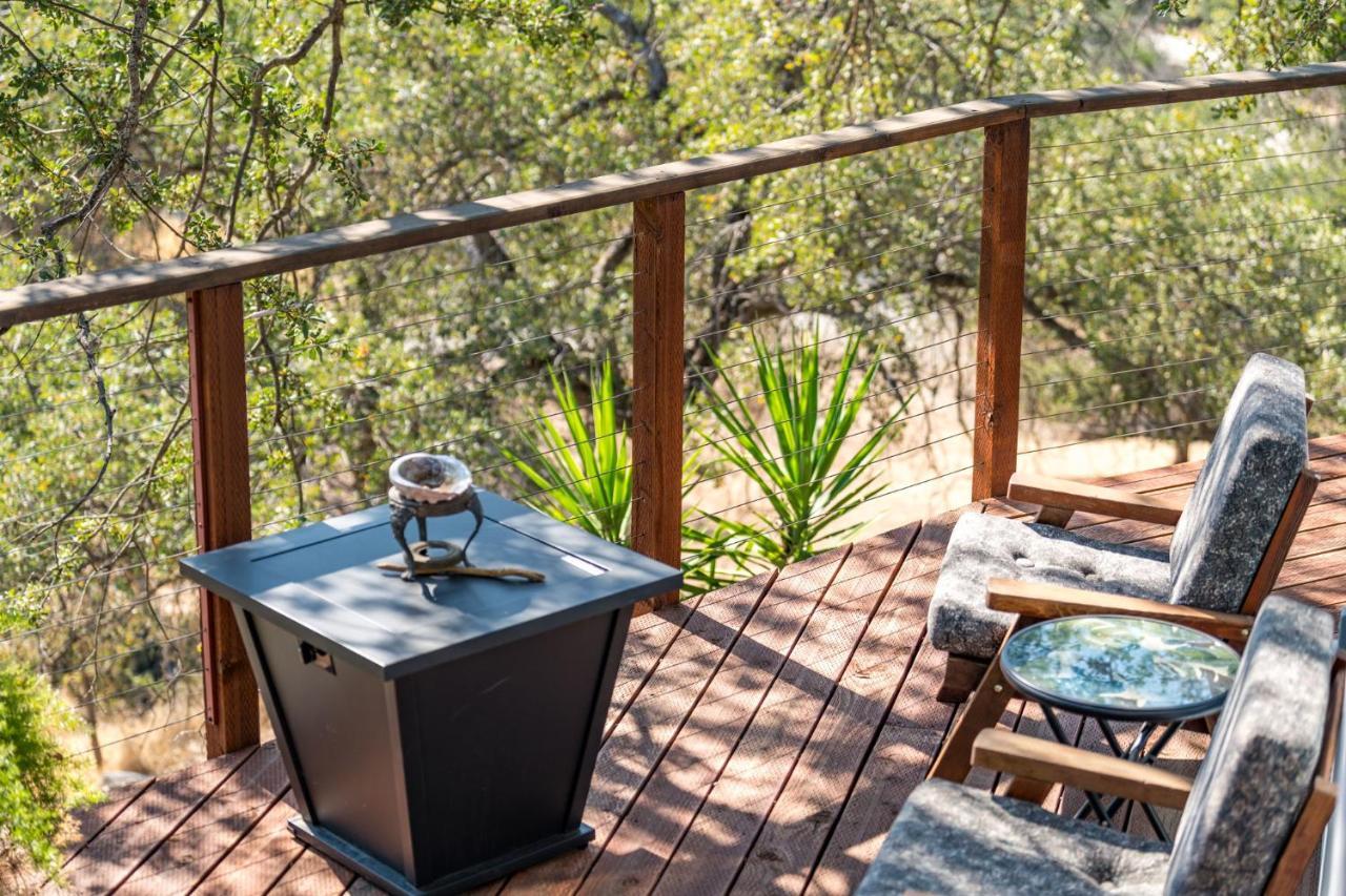 Views, Hot Tub, Outdoor Shower, 15M From Sequoia Три-Риверс Экстерьер фото